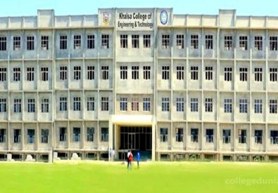 Khalsa College Of En...