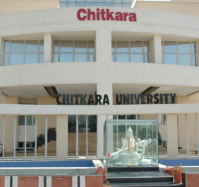 Chitkara University,...