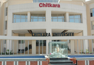 Chitkara University,...